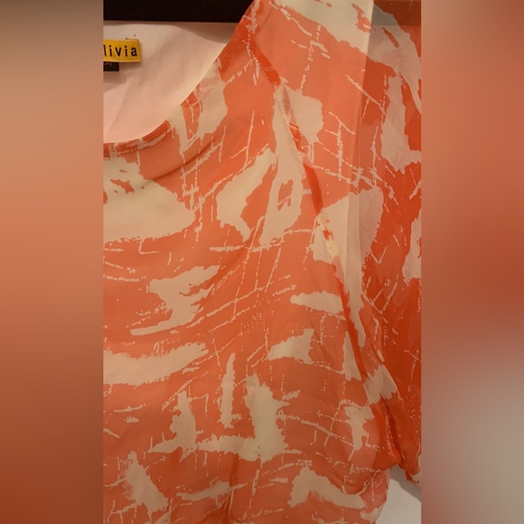 Alice and Olivia silk dress - Picture 3 of 4